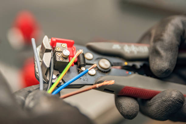 Best Residential Electrician Services  in Farmville, VA