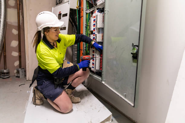 Best Circuit Breaker Repair  in Farmville, VA