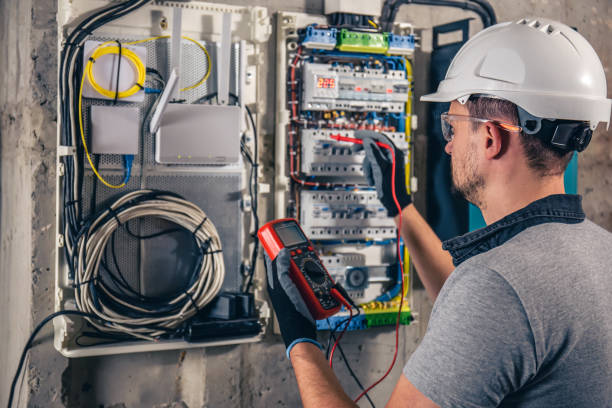 Best Electrical Outlet Repair  in Farmville, VA