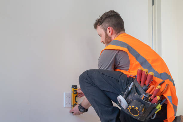 Best Affordable Electrician  in Farmville, VA