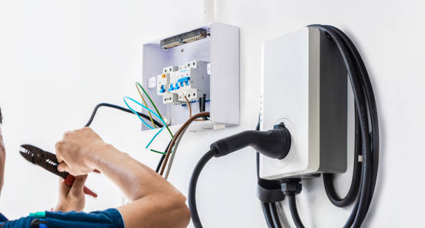 Best Local Electrician Companies  in Farmville, VA