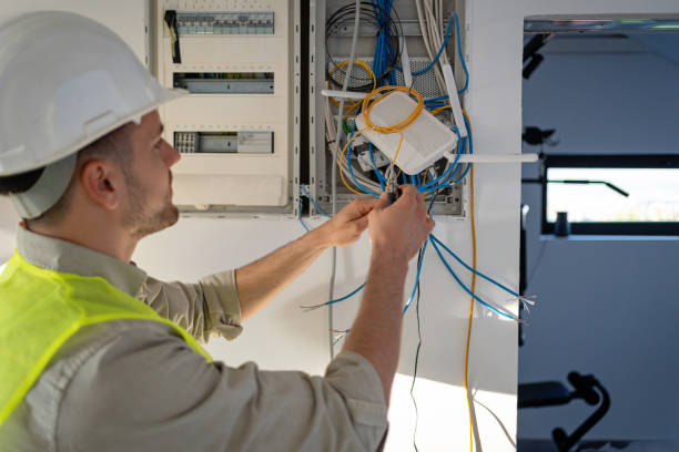 Best Electrical Contractors for Businesses  in Farmville, VA